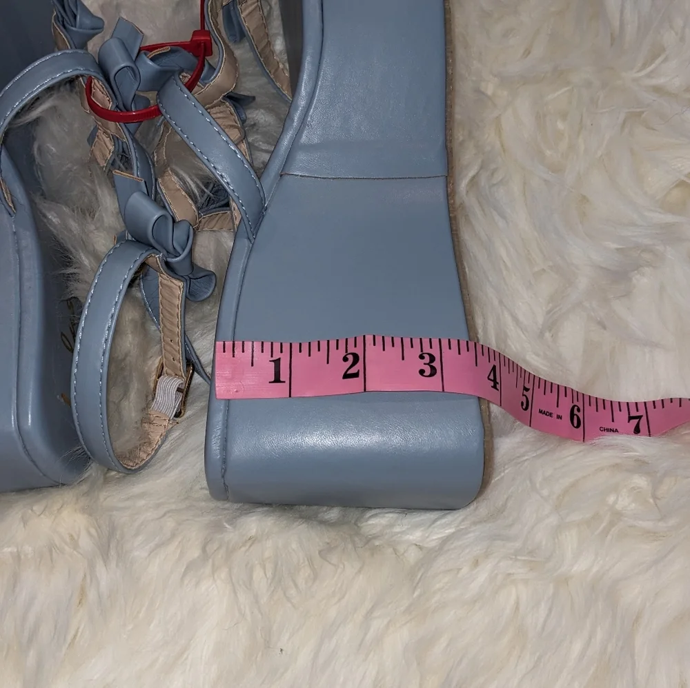 Lulus chunky platform